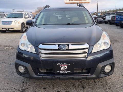2013 Subaru Outback 2.5i Premium