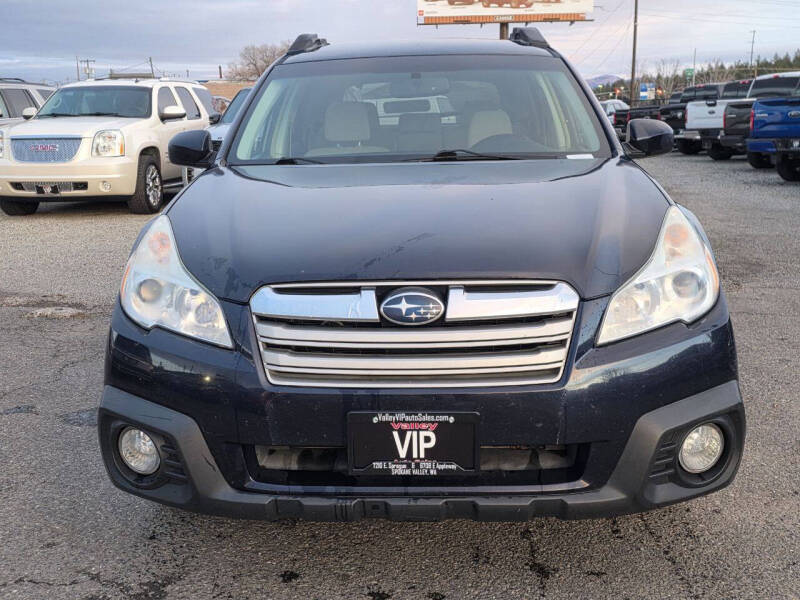 2013 Subaru Outback 2.5i Premium