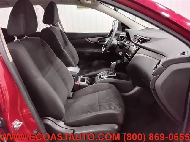 2019 Nissan Rogue Sport S