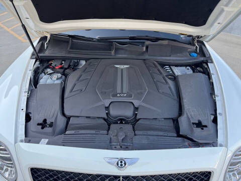 2019 Bentley Bentayga V8