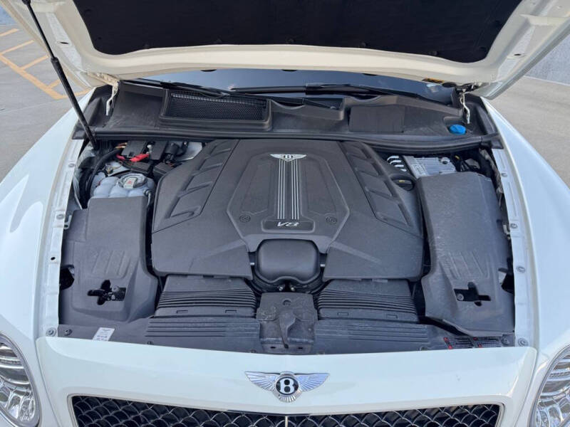 2019 Bentley Bentayga V8