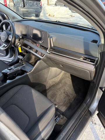 2024 Kia Sportage LX