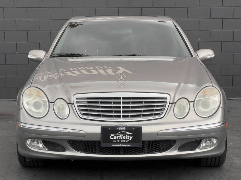 2003 Mercedes-Benz E-Class E 320