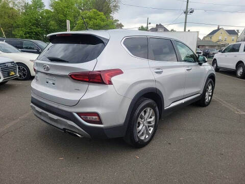 2019 Hyundai Santa Fe SE 2.4L