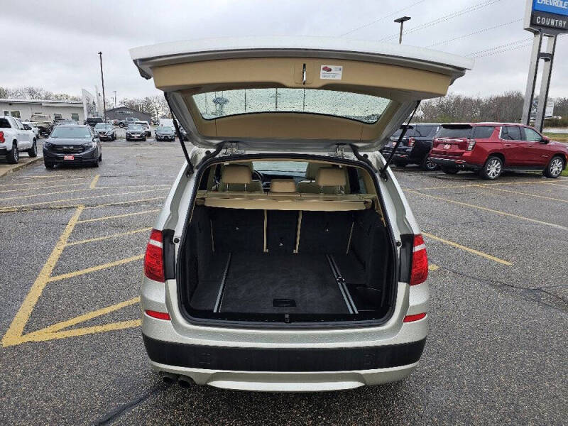 2011 BMW X3 xDrive28i