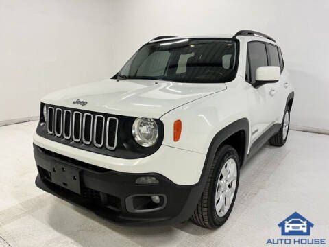 2017 Jeep Renegade for sale at MyAutoJack.com @ Auto House in Tempe AZ