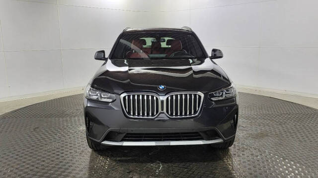 2022 BMW X3 for sale at NJ Car Buyer in Jersey City, NJ