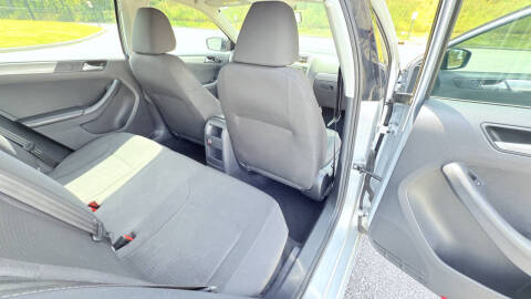 2015 Volkswagen Jetta SE