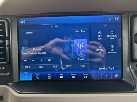 2023 Ford Bronco Base Advanced