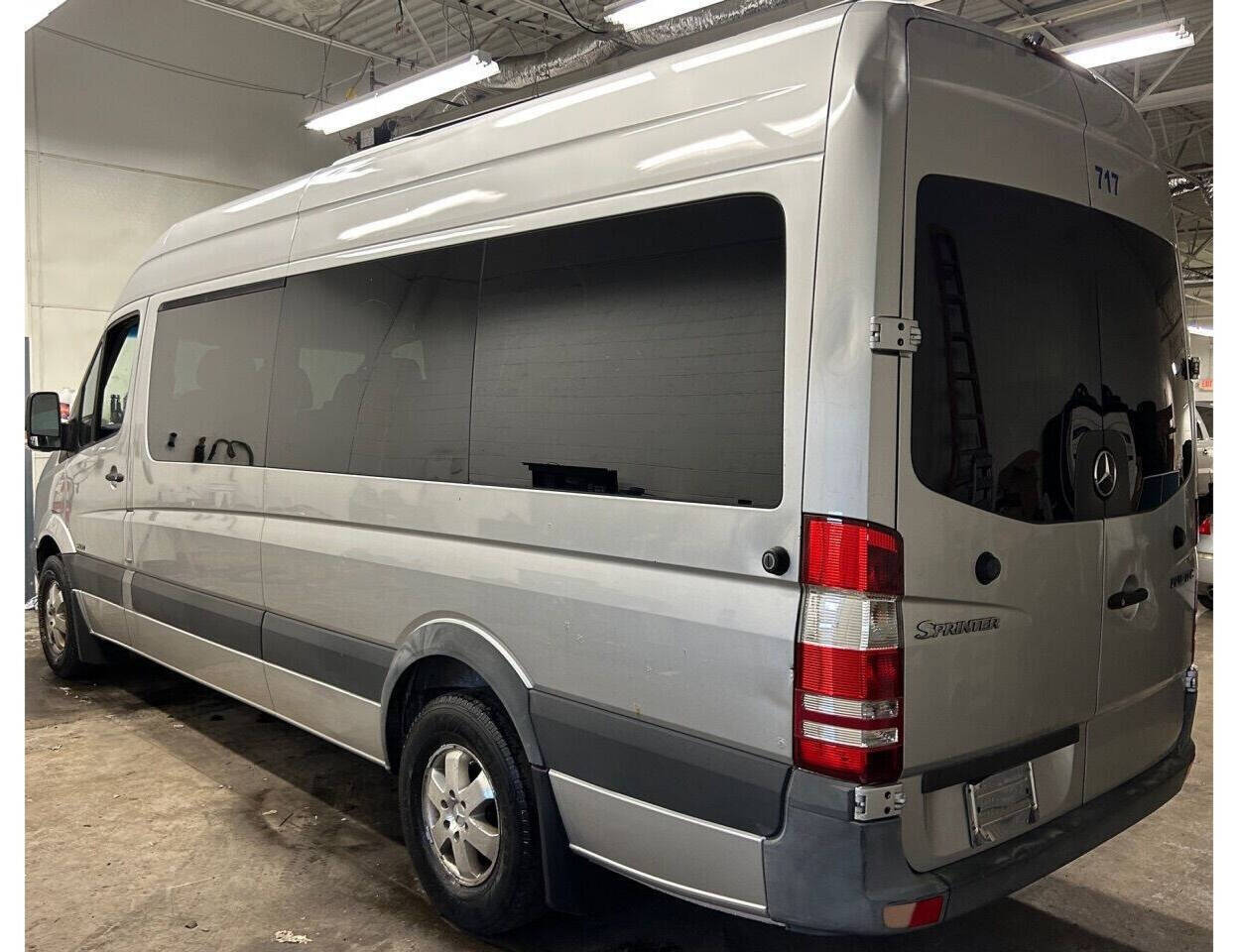 2012 Mercedes-Benz Sprinter for sale at Paley Auto Group in Columbus, OH