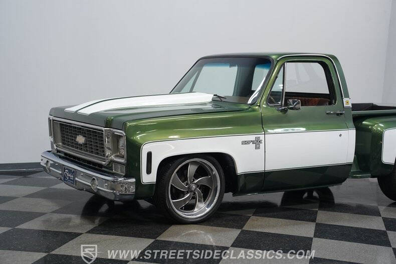 1974 Chevrolet C10