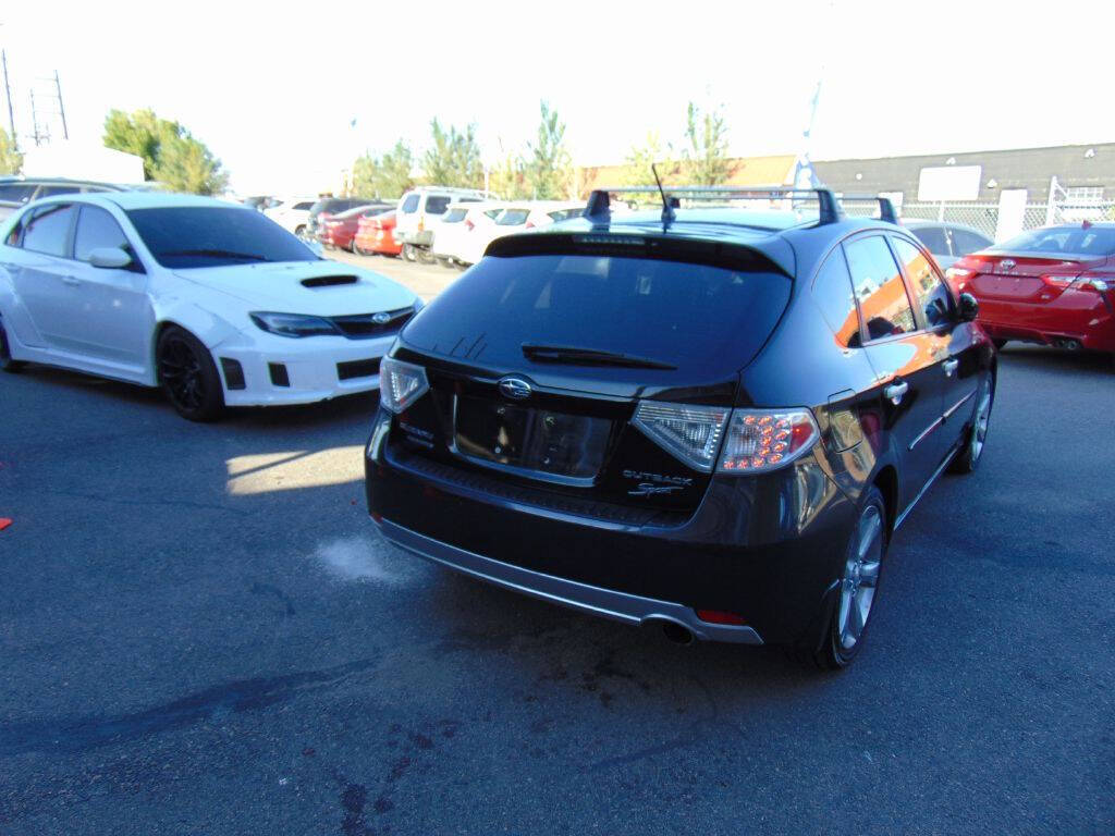 2011 Subaru Impreza for sale at Avalanche Auto Sales in Denver, CO