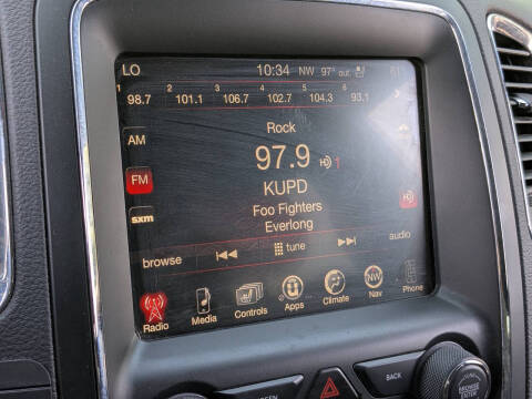 2017 Dodge Durango R/T