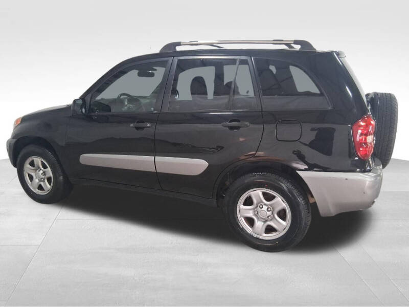 2005 Toyota RAV4