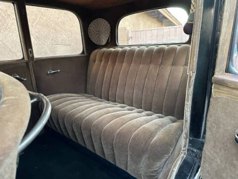 1927 Studebaker Commander