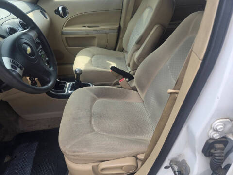 2010 Chevrolet HHR LS