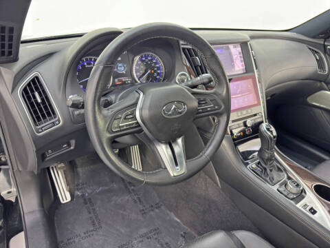 2017 Infiniti Q60 3.0T Premium