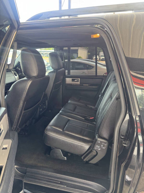 2017 Ford Expedition EL XLT