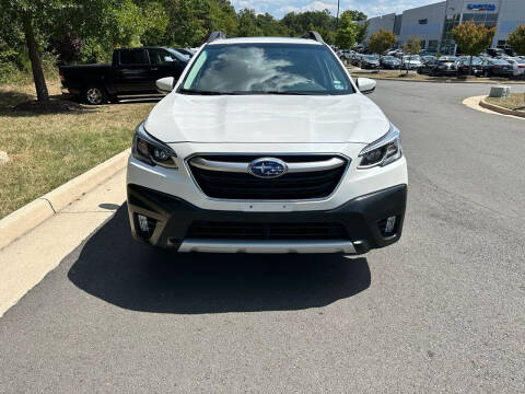 2022 Subaru Outback for sale at Automax of Chantilly in Chantilly VA
