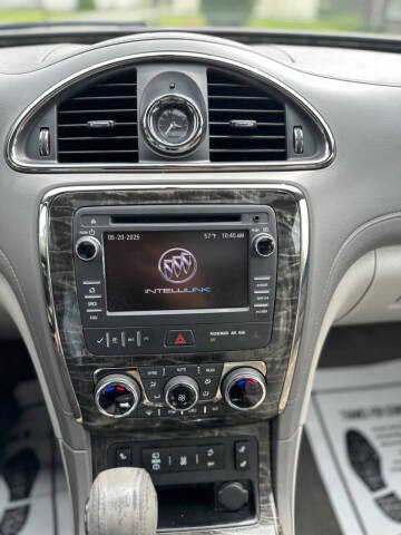 2014 Buick Enclave Leather