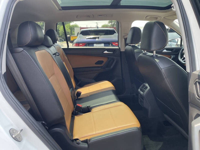 2019 Volkswagen Tiguan