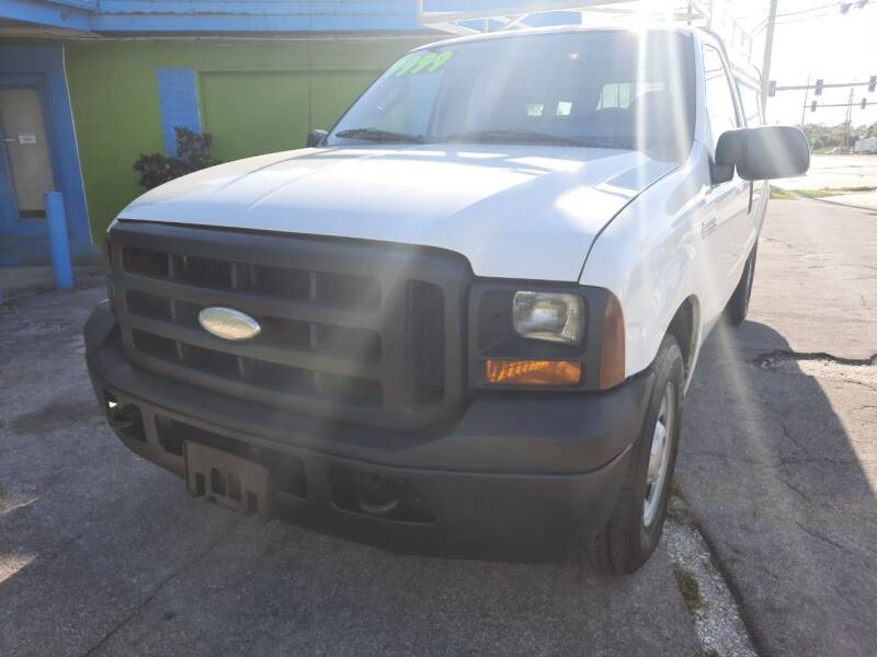 2006 Ford F-250 Super Duty for sale at Autos by Tom in Largo FL