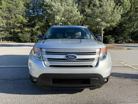 2014 Ford Explorer XLT Photo