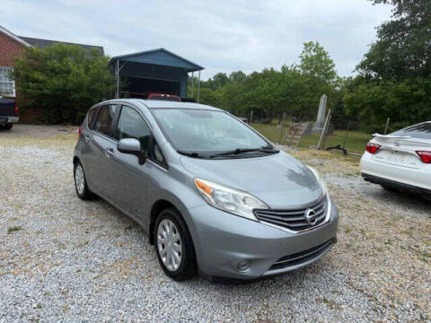 2014 Nissan Versa Note S