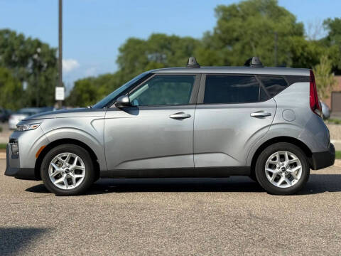 2022 Kia Soul