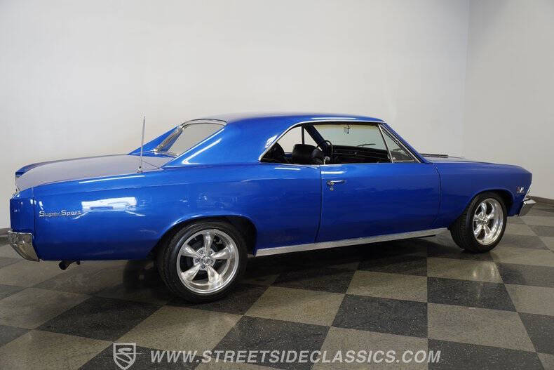 1966 Chevrolet Chevelle