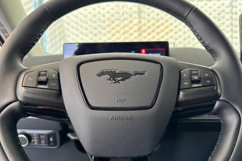 2026 Ford Mustang Mach-E Select