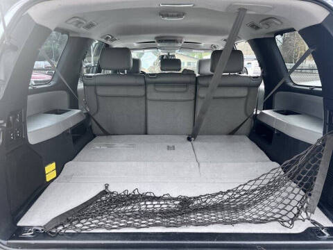 2010 Toyota Sequoia Limited