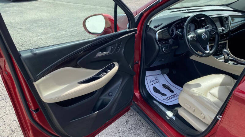 2019 Buick Envision Essence