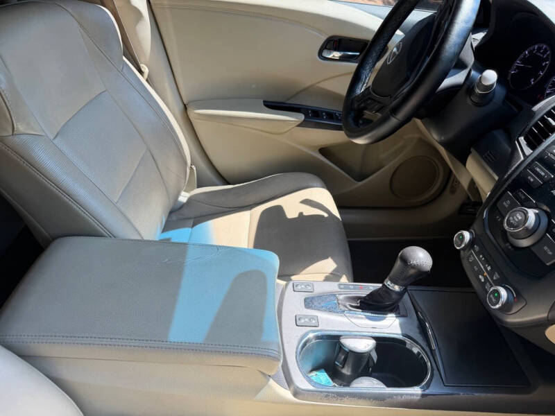 2013 Acura RDX