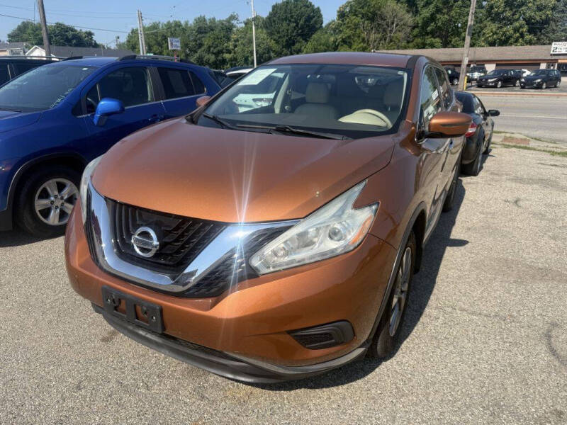 2016 Nissan Murano S