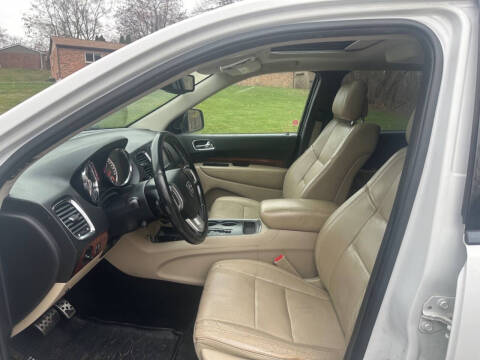 2013 Dodge Durango Citadel