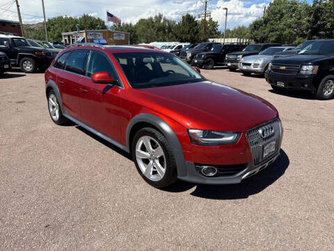 2013 Audi Allroad 2.0T quattro Premium Plus
