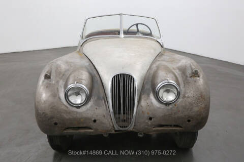 1954 Jaguar XK120
