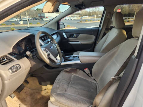 2012 Ford Edge SE
