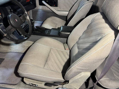 1987 Chevrolet Camaro Z28