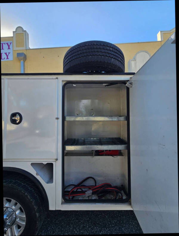 2019 Ford F-350 Super Duty