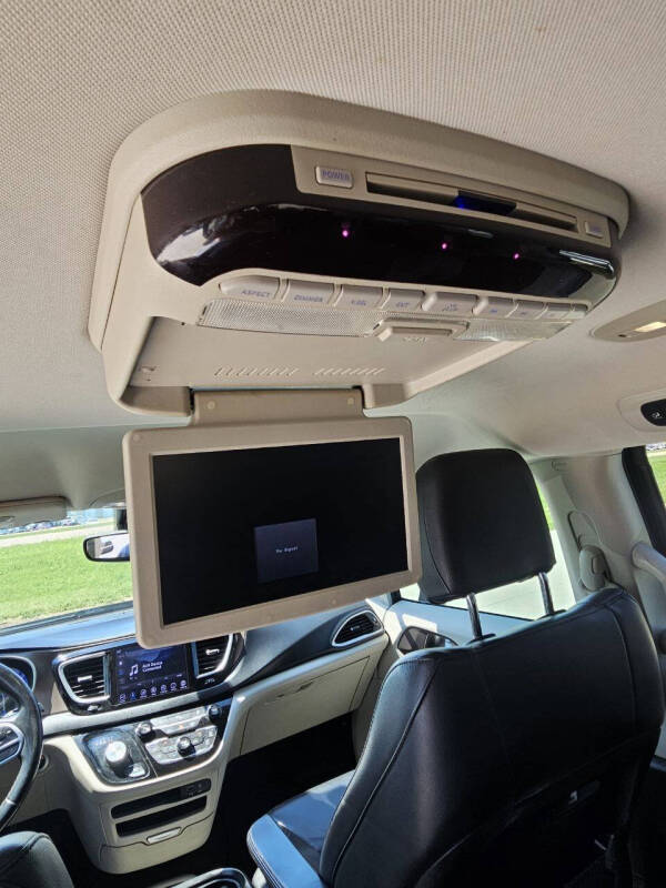2018 Chrysler Pacifica Touring L