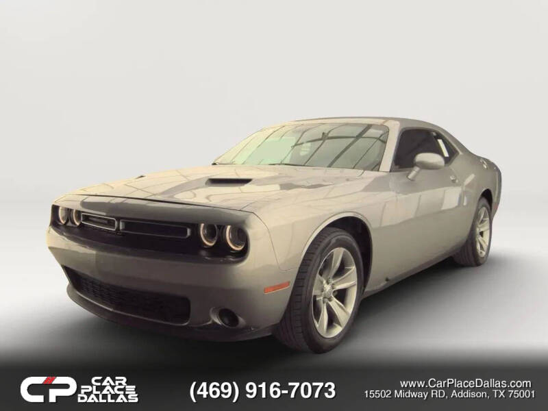 2016 Dodge Challenger