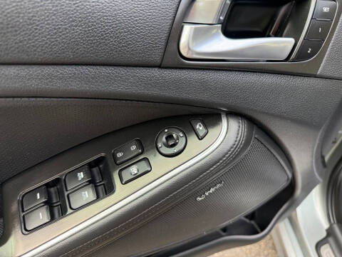 2016 Kia Optima Hybrid EX