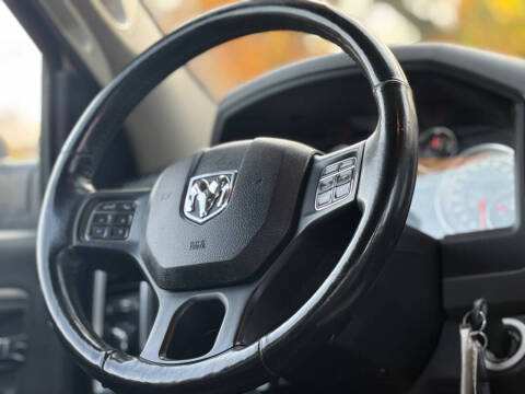 2015 RAM 1500 Big Horn