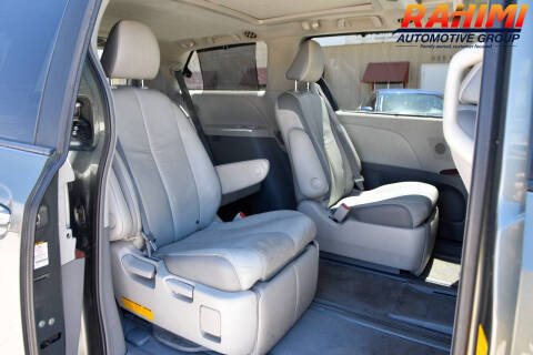 2011 Toyota Sienna Limited 7-Passenger