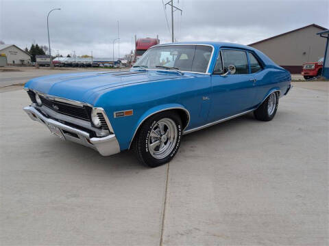 1969 Chevrolet Nova