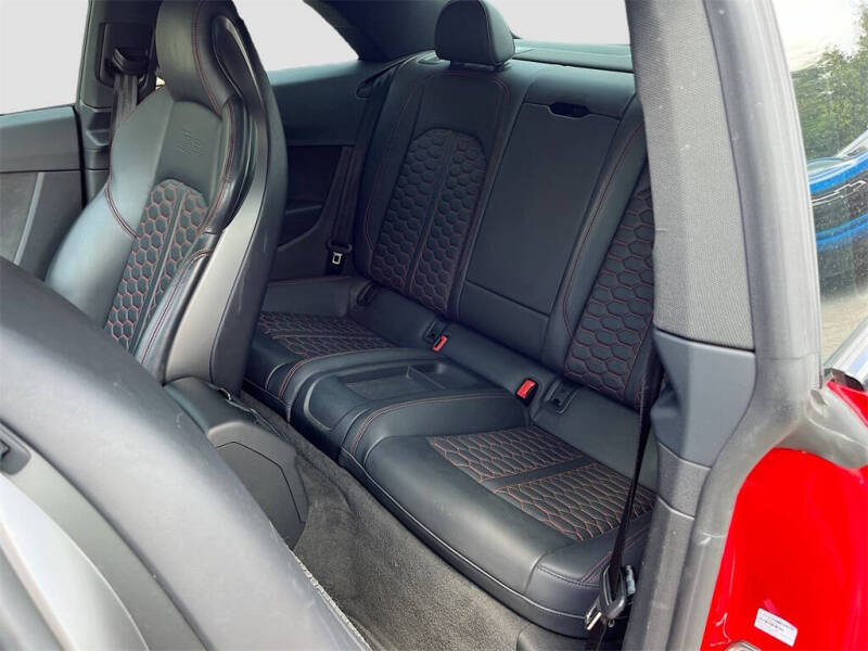 2021 Audi RS 5 2.9T quattro