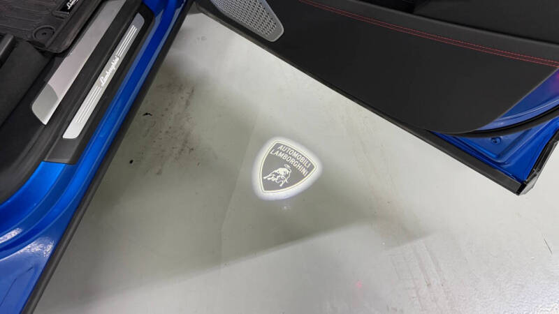 2021 Lamborghini Urus