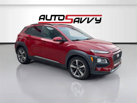2021 Hyundai Kona Limited
